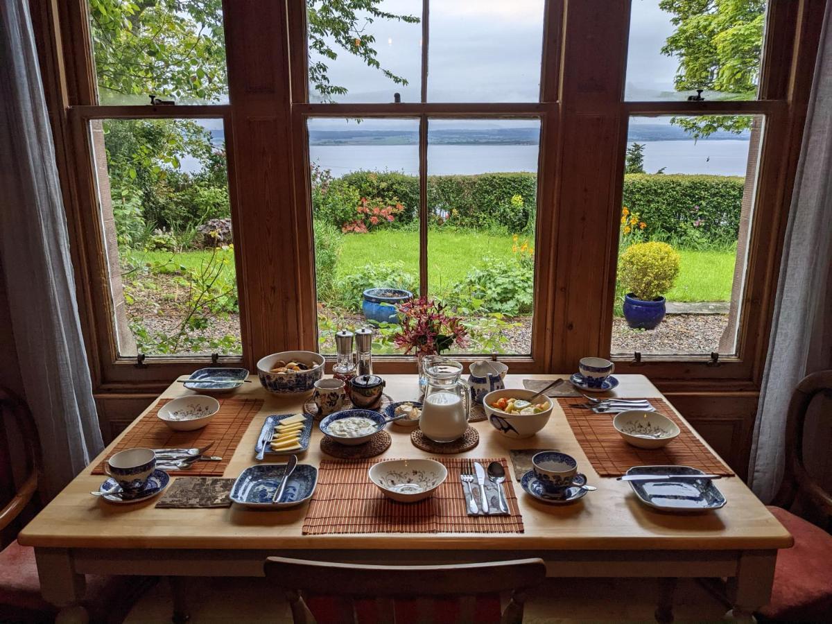 Black Isle Bed And Breakfast Avoch Exteriér fotografie